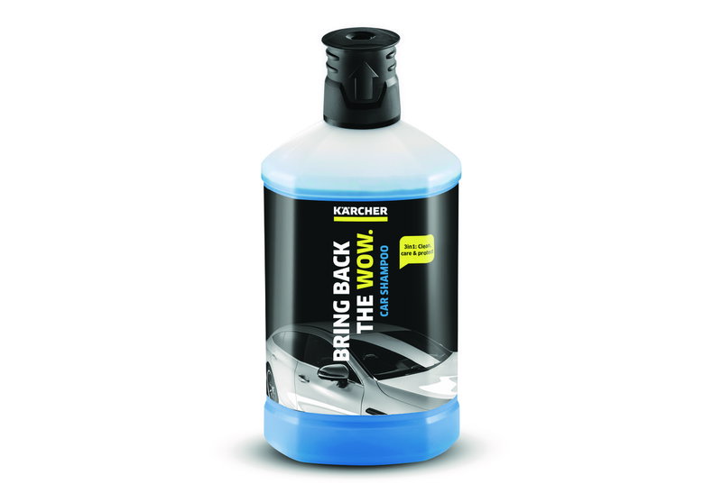 Karcher RM610 Υγρό Καθαριστικό Αυτοκινήτου 3-in-1