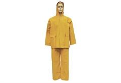 Αδιάβροχο Κοστούμι 0.28mm Large Κίτρινο