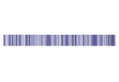 Λιστέλο Viola Stripe Lila 5X50cm