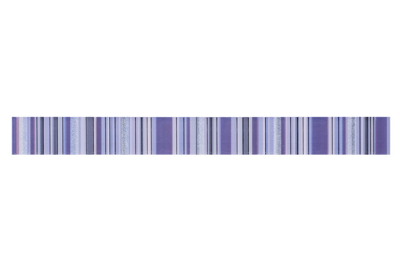 Λιστέλο Viola Stripe Lila 5X50cm