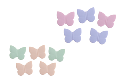 Σετ Αντιολισθητικά Πατάκια Μπάνιου Octopus Farfala 5τμχ