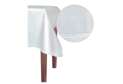 Τραπεζομάντηλο Dizas Kreta 220x150cm Ημιδιαφανές