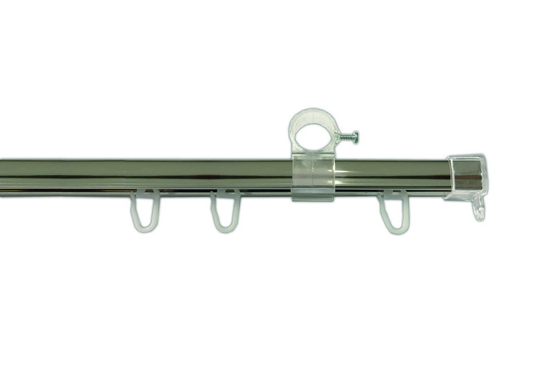 Σιδηρόδρομος Μονός 232cm Χρωμέ