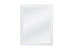Καθρέπτης Frame Λευκός 60X80cm