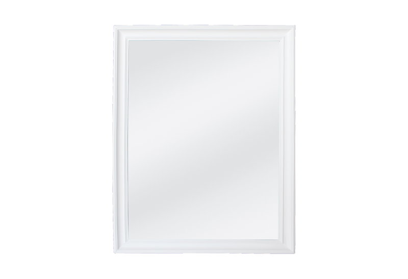 Καθρέπτης Frame Λευκός 60X80cm
