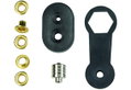 Πριτσίνια Lux 5X10mm Σετ 50 Τεμαχίων