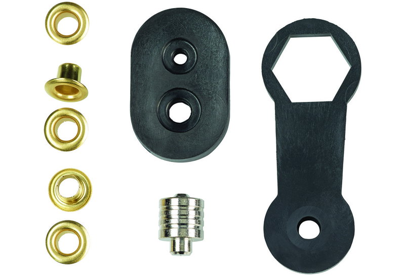 Πριτσίνια Lux 5X10mm Σετ 50 Τεμαχίων