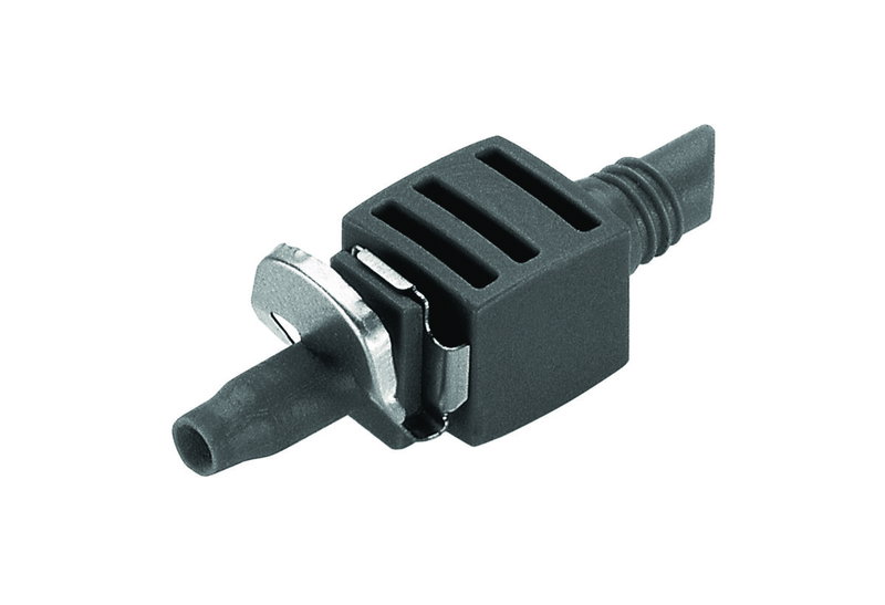 Σύνδεσμος Επέκτασης Σωλήνα Gardena 4,6mm Σετ 10 Τεμαχίων