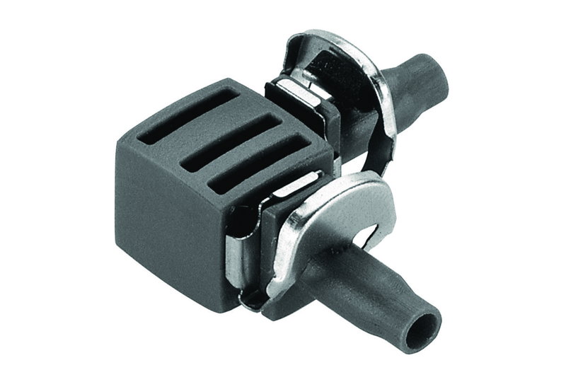 Σύνδεσμος L Gardena 8381-29 4,6mm Σετ 10 Τεμαχίων