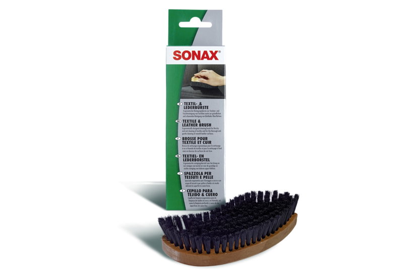 Sonax Βούρτσα για Δέρμα & Ταπετσαρία για Βαθύ Καθαρισμό