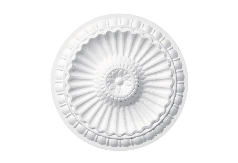 Διακοσμητική Ροζέτα Οροφής Decosa Desire Φ32cm