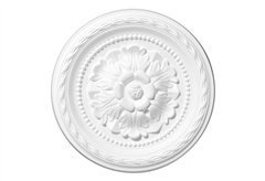 Διακοσμητική Ροζέτα Οροφής Decosa Daniele Φ30cm