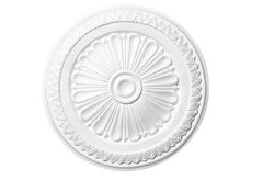 Διακοσμητική Ροζέτα Οροφής Decosa Donatella Φ32cm