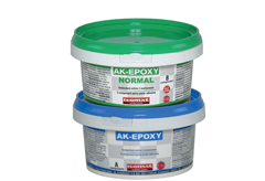 Κόλλα 2 Συστατικών Isomat Ak-Epoxy Normal για Μάρμαρα&Γρανίτες 1Kg