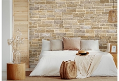 Επένδυση Τοίxου Τσιμέντο Decostone Aragon Amber