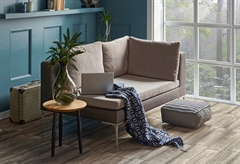 Γρανιτοπλακάκι Yucca 15x60cm Ανθρακί