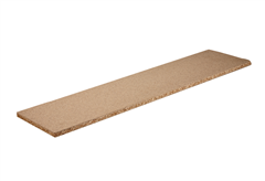 Ράφι Μοριοσανίδας 80X20cm