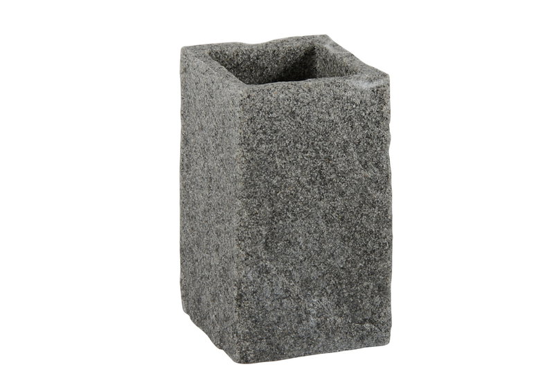 Ποτηροθήκη Rock Γκρι