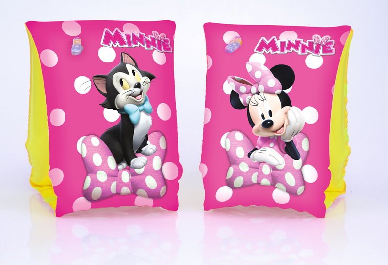 Μπρατσάκια Bestway Minnie 25X15cm