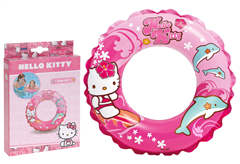 Σωσίβιο Hello Kitty Intex Φ.51cm