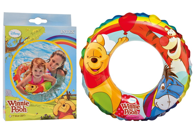 Σωσίβιο Intex Winnie 51cm
