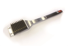 Βούρτσα Καθαρισμού BBQ Home&Camp Ασημί