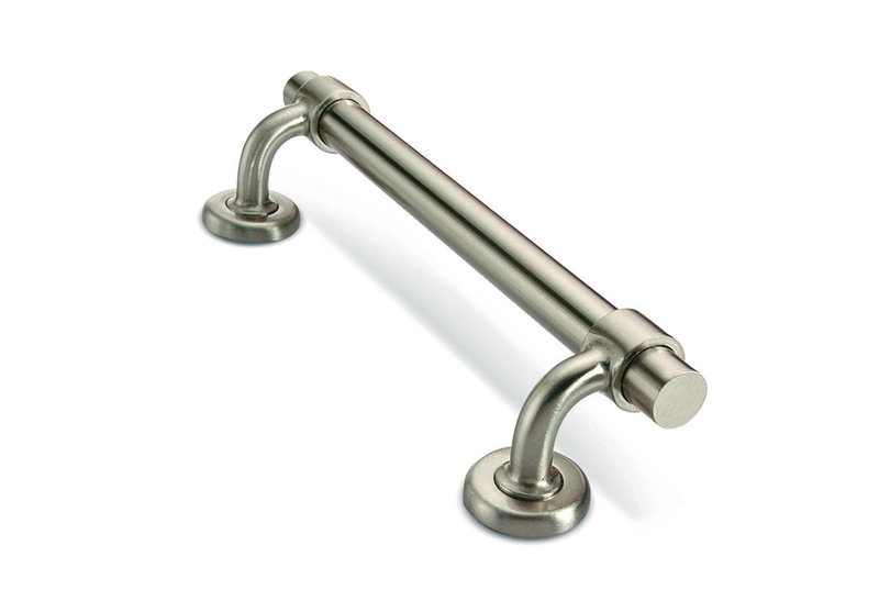 Λαβή Εξώθυρας Conset 26,3cm Νίκελ Ματ