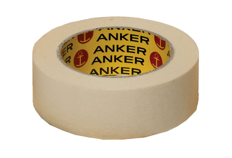 Χαρτοταινία Anker Masking 38mmx40m