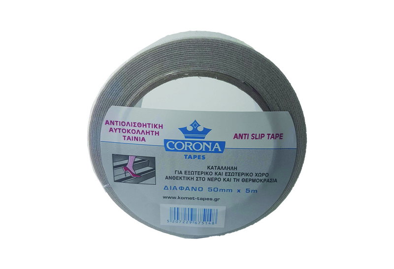 Αντιολισθητική Ταινία Anker 5Mx50mm Διάφανη