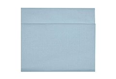 Σεντόνι Υπέρδιπλο Ionion Basic Μπλε 260x220cm