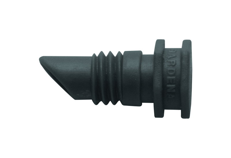 Τάπα Gardena Φ.4,6mm Σετ 10 Τεμαχίων