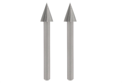 Κοπτικό Υψηλής Ταχύτητας Multipack Dremel 26150125JA Φ6.4mm 2τμχ