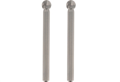 Κοπτικό Υψηλής Ταχύτητας Multipack Dremel 26150192JA Φ4.8mm 2τμχ