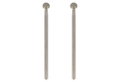 Διαμαντοτροχός Multipack Dremel 26157105JA Φ4.4mm 2τμχ
