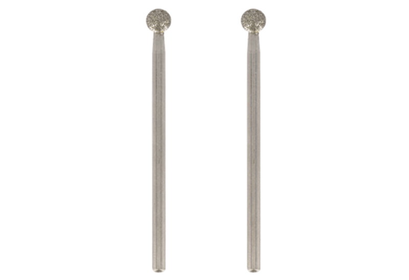 Διαμαντοτροχός Multipack Dremel 26157105JA Φ4.4mm 2τμχ