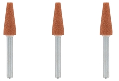 Πέτρα Τροχίσματος Multipack Dremel 26150953JA Φ6.4mm 3τμχ