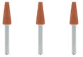 Πέτρα Τροχίσματος Multipack Dremel 26150953JA Φ6.4mm 3τμχ