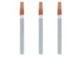 Πέτρα Τροχίσματος Multipack Dremel 26150997JA Φ3.4mm 3τμχ