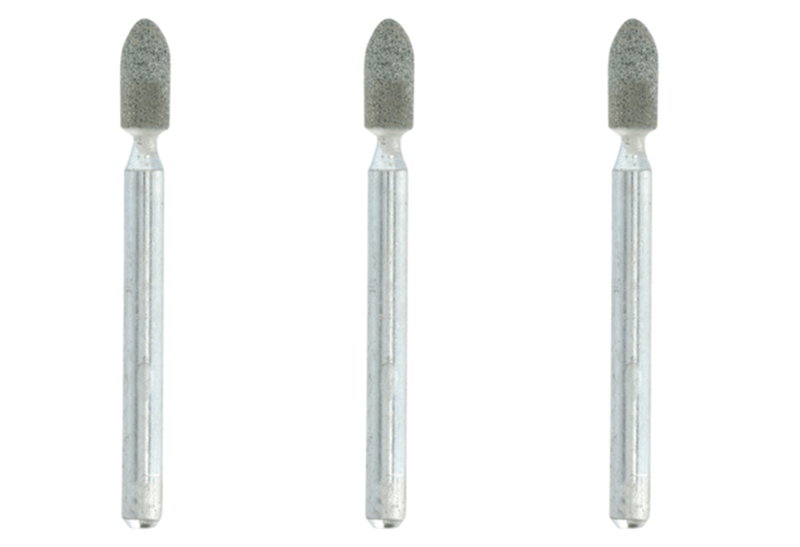Πέτρα Τροχίσματος Multipack Dremel 26153322JA Φ3.2mm 3τμχ