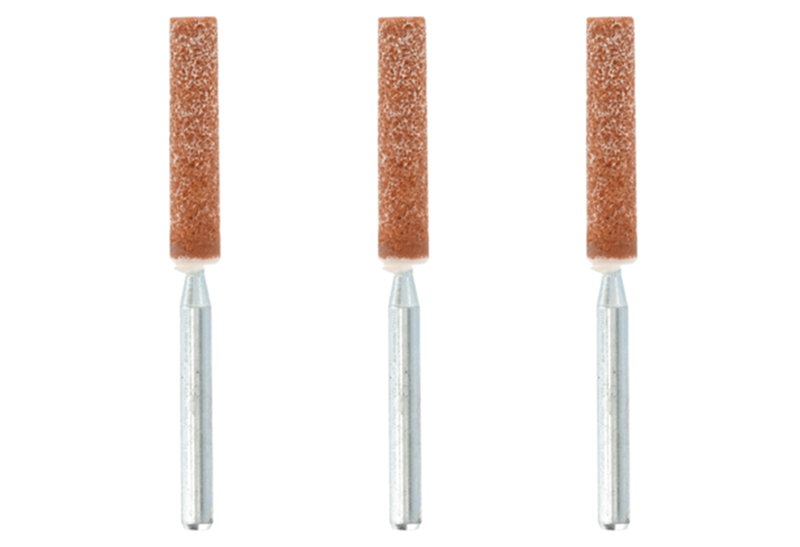 Πέτρα Τροχίσματος Multipack Dremel 26150454JA Φ4.8mm 3τμχ