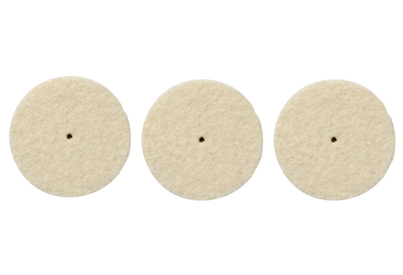 Δίσκος Στίλβωσης Multipack Dremel 26150429JA Φ26mm 3τμχ