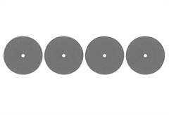 Δίσκος Στίλβωσης Multipack Dremel 26150425JA Φ22.5mm 4τμχ