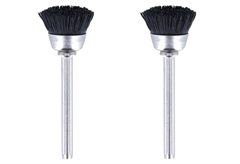 Σετ Βούρτσα Τρίχινη Dremel 26150404JA Φ13mm 2τμχ