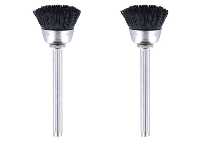 Σετ Βούρτσα Τρίχινη Dremel 26150404JA Φ13mm 2τμχ