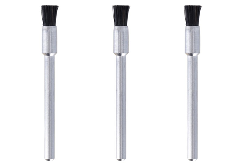 Βούρτσα Τρίχινη Multipack Dremel 26150405JA Φ3.2mm 3τμχ
