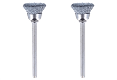 Σετ Συρματόβουρτσα Dremel 26150442JA Φ12mm 2τμχ