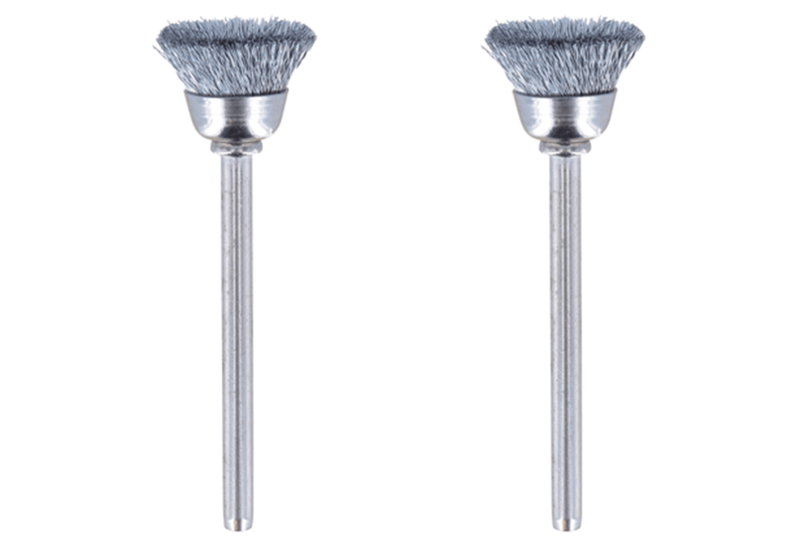Σετ Συρματόβουρτσα Dremel 26150442JA Φ12mm 2τμχ