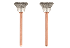 Σετ Συρματόβουρτσα Dremel 26150443JA Φ3.2mm 2τμχ