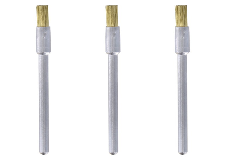 Βούρτσα Dremel 26150537JA Φ3.2mm 3τμχ