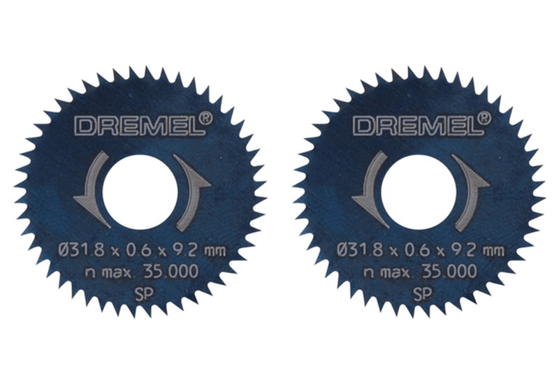 Πριονόλαμα Dremel 26150546JB Φ31.8mm 2τμχ